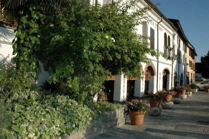 Hotel Arnaldo Aquila D'Oro Rubiera Exterior photo